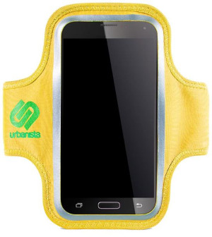 Etui Urbanista Sao Paulo Mellow Yellow