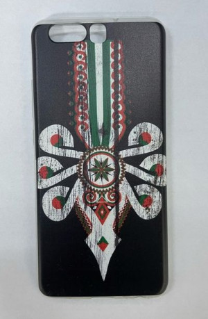 Etui wzór folk folklor do Huawei P10