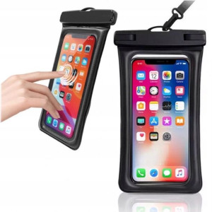 Etui Wodoodporne Pokrowiec Na Telefon Plażę Basen