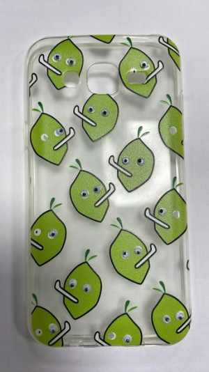 Etui Wzorek 3d Samsung J5 2015