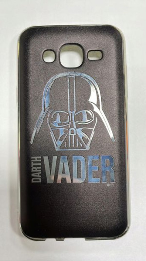 Etui Wzorek 3d Star Wars Samsung J5 2015