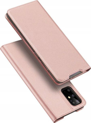 Etui Z Klapką Dux Ducis Do Iphone 12 / 12 Pro Rose
