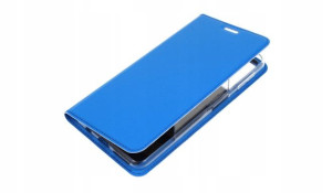 Etui Z Klapką Dux Ducis Do Samsung J6+ 2018 Blue