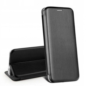 Etui Z Klapką Elegance Book Xioami Note 5a Black