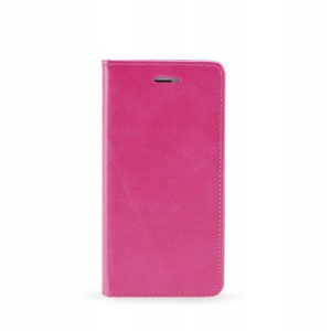 Etui Z Klapką Magnet Book Do Iphone X / Xs Różowy