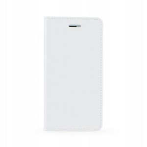 Etui Z Klapką Magnet Book Do Samsung A3 2017 Biały