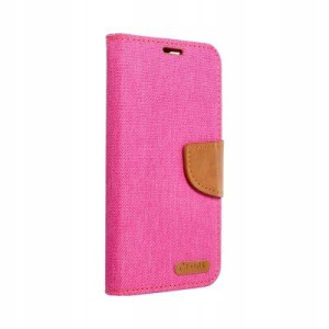 Etui Z Klapką Magnet Book Do Samsung S21 Pink