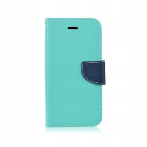 Etui Z Klapką Magnet Book Do Samsung S7 Mint