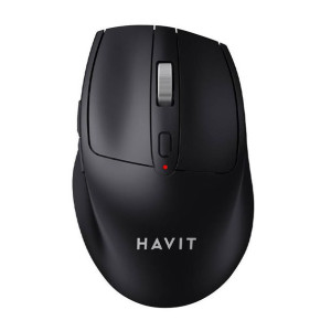 Bezprzewodowa Mysz Uniwersalna Havit Ms61wb (czarna)