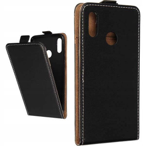 Etui Zamykane Sligo Do Iphone Xs Max - Black