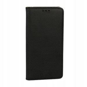 Etui Zamykane Z Klapką Do Iphone Xs Max - Black