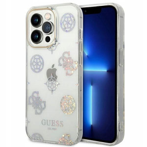 Guess Peony Glitter Do Iphone 14 Pro