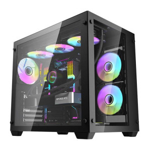 Obudowa Komputerowa Darkflash C285 (czarna)