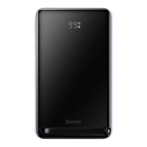 Powerbank Baseus Magnetic 10000mah 20w (fioletowy)