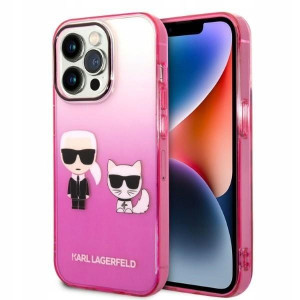 Karl Lagerfeld Choupette Ikonik Iphone 14 Pro Max