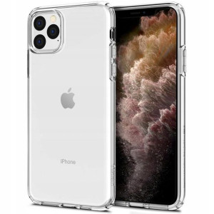 Spigen Liquid Crystal Iphone 11 Pro Crystal Clear