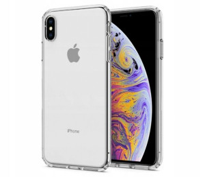 Spigen Liquid Crystal Iphone X/xs Crystal Clear