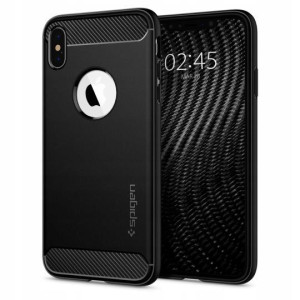 Spigen Rugged Armor Iphone X/xs Matte Black