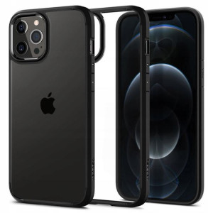 Spigen Ultra Hybrid Iphone 12 Pro Max Matte Black