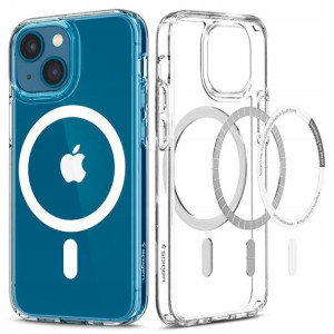Spigen Ultra Hybrid Mag Magsafe Iphone 13 White