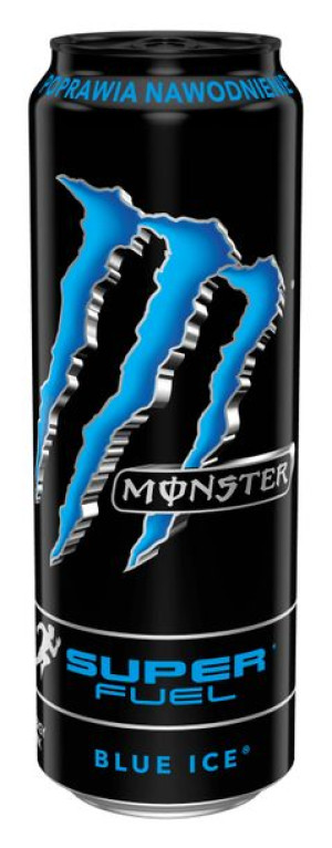 Monster Super Fuel Blue Ice 568ml