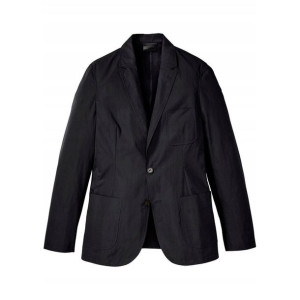 Casualowa Czarna Marynarka 46-48 918699