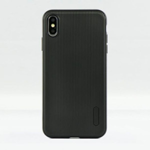 Etui Pancerne Carbon Iphone Xs Max Black