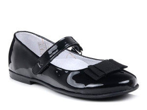 Buty dziewczęce baleriny na rzep Kornecki 4246