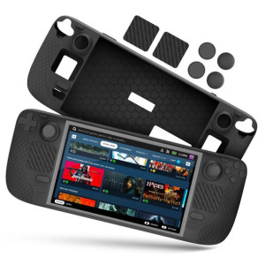 Tech-protect Icon Steam Deck Black