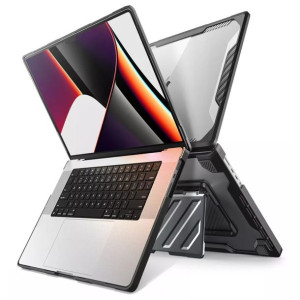 Supcase Unicorn Beetle Pro Macbook Pro 16 2021-2023 Black
