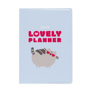Pusheen - Kalendarz / Planner Tygodniowy 2022/2023 Rok (11x15,5 Cm)