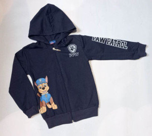 Rozpinana bluza PSI PATROL granatowa r. 122