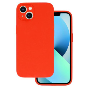 Etui Vennus Silicone Lite Do Iphone 14 Pomarańczowy