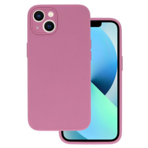 Etui Vennus Silicone Lite Do Iphone 14 Plus Liliowy