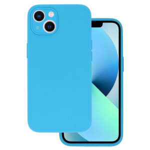 Etui Vennus Silicone Lite Do Iphone 14 Pro Max Jasnoniebieski