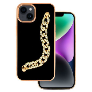 Trend Case Do Iphone 14 Plus Wzór 4 Czarny