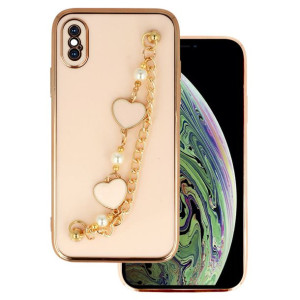 Trend Case Do Iphone X/xs Wzór 3 Jasnoróżowy