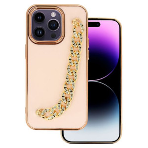 Trend Case Do Iphone 12 Pro Wzór 4 Jasnoróżowy