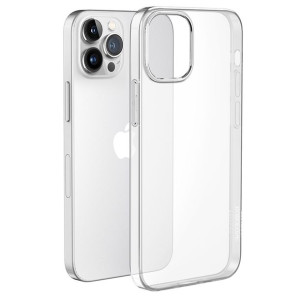 Borofone Etui Bi4 Ice Series Iphone 14 Plus Przezroczysty