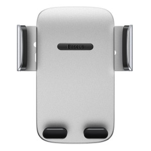Baseus Uchwyt Easy Control Pro Clamp Na Deskę I Kratkę (suyk010012) Srebrny