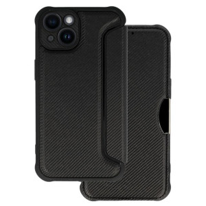 Kabura Razor Carbon Book Do Iphone 14 Plus Czarna
