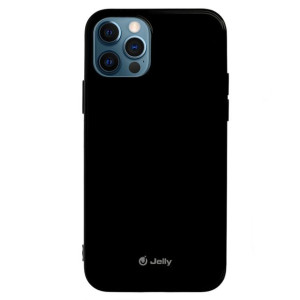 Jelly Case Do Iphone 14 Pro Max Czarny