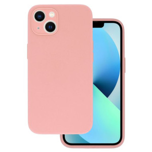 Etui Vennus Silicone Lite Do Iphone 12 Pro Jasnoróżowy