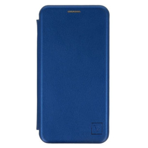 Kabura Book Vennus Elegance Do Samsung Galaxy S23 Granatowa
