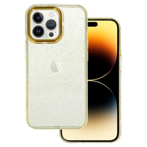 Tel Protect Gold Glitter Case Do Iphone 11 Pro Złoty