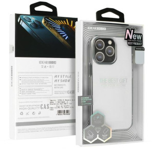 Idear Case W05 Do Iphone 14 Przezroczysty
