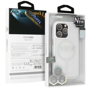 Idear Case W18 Magsafe Do Iphone 13 Pro Biały