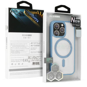 Idear Case W18 Magsafe Do Iphone 14 Plus Niebieski