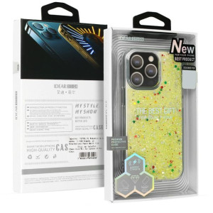 Idear Case W23 Do Iphone 14 Pro Max Złoty