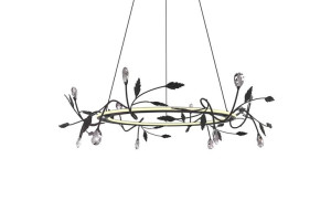 Giaros Zwis 65 36w Led Czarny 4000k